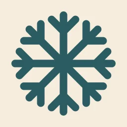 Symbol von Snowflake Volunteer